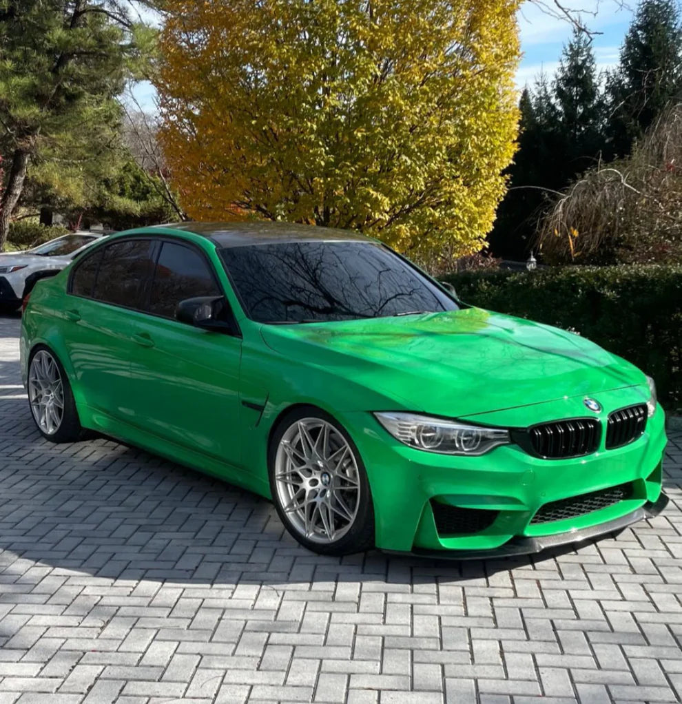 BMW F80 M3 & F82/F83 M4 Euro Bumper