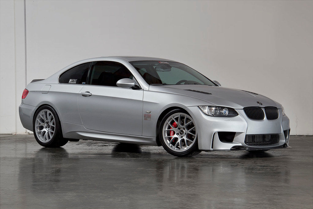 BMW 18 Inch Apex Wheels EC-7 5x120