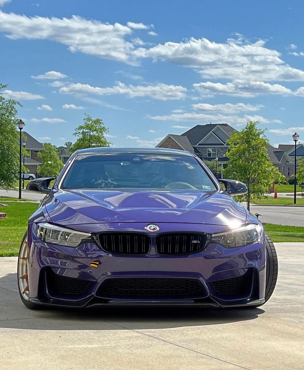 BMW F80 M3 & F82/F83 M4 Aluminum GTS Hood