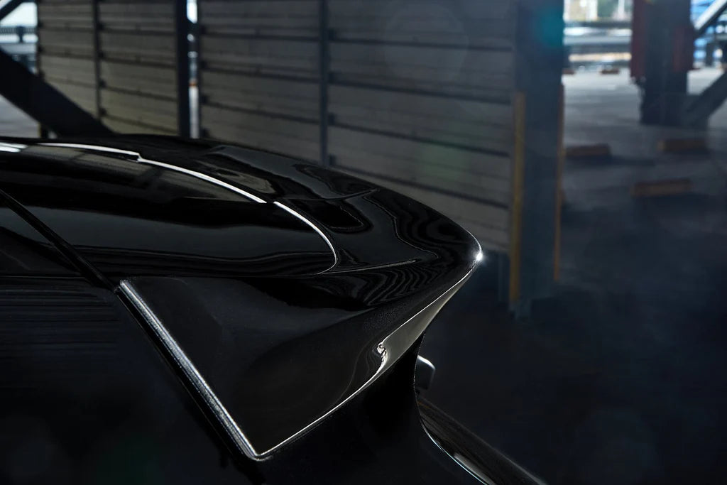 BMW F39 X2 3D Design M-Sport Roof Spoiler