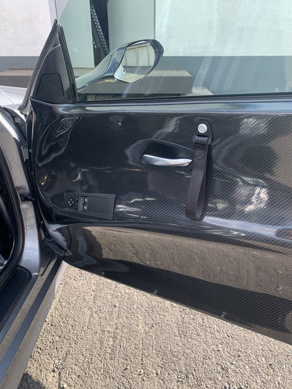 BMW F87 M2 Team Schirmer Carbon Fiber Door Panels
