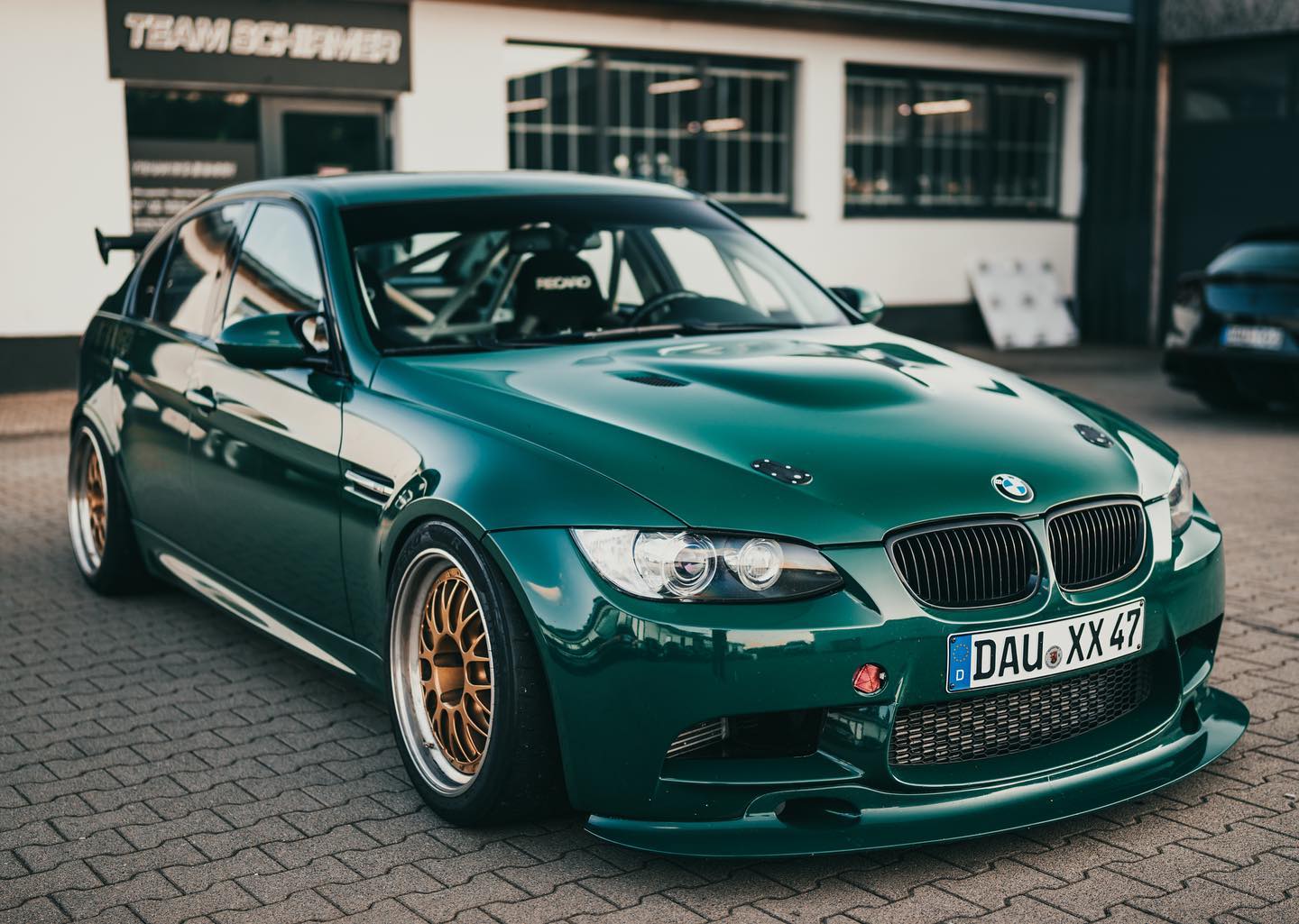 BMW E36 M3, E46 M3 & E9X M3 Team Schirmer Differential Kit