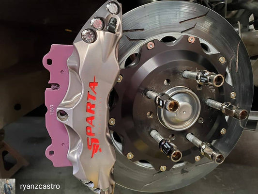 BMW E-Chassis 44mm Motorsport Hardware Silver Stud Kit 12×1.5