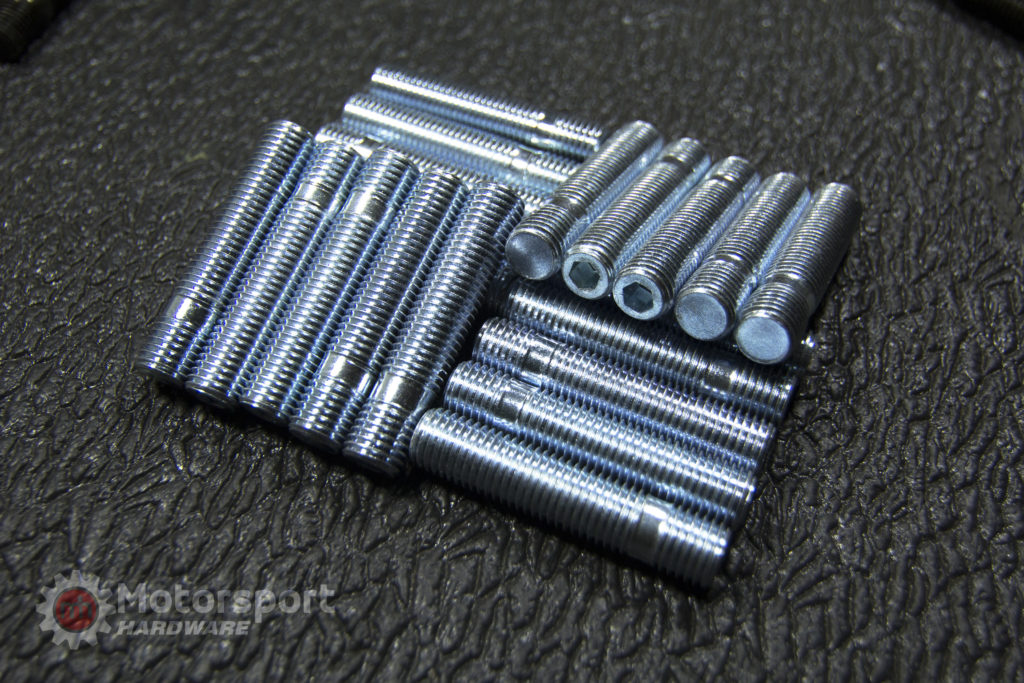 Audi Motorsport Hardware Wheel Studs & Conversion Kits