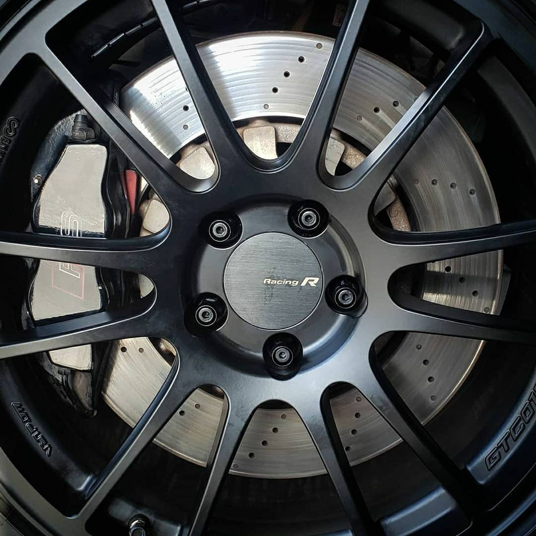 Audi Motorsport Hardware Wheel Studs & Conversion Kits