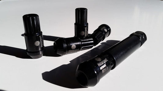 Motorsport Hardware MH Titan V1 LOCK Nuts 12×1.5