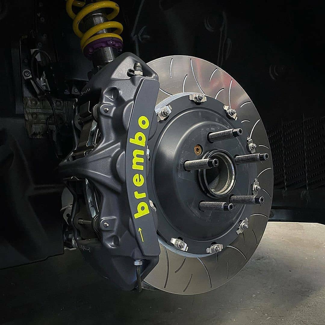 BMW E-Chassis 82mm Motorsport Hardware Black Race Stud Kit 12×1.5