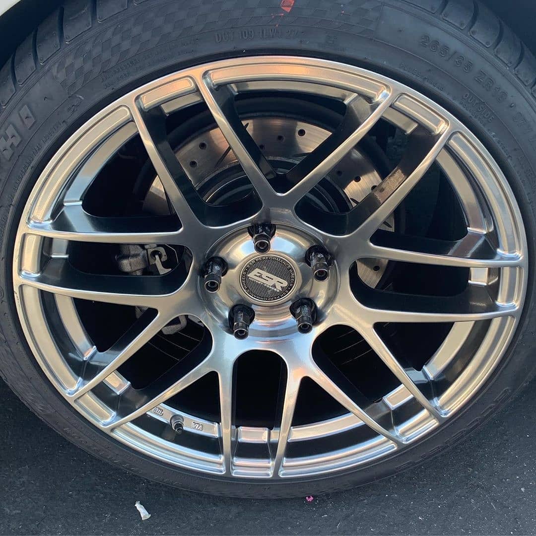 Audi Motorsport Hardware Wheel Studs & Conversion Kits