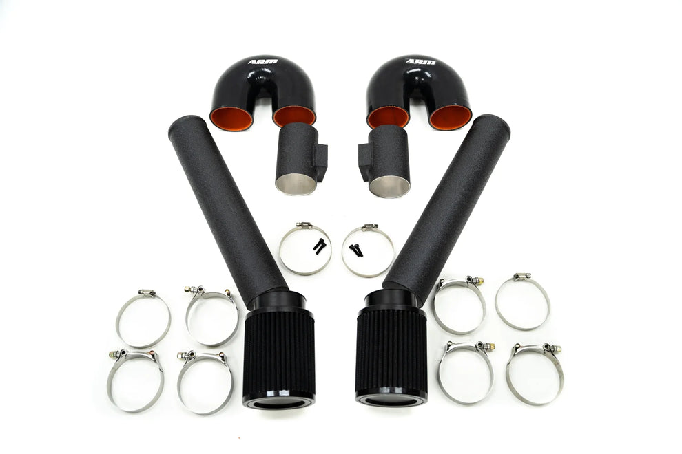 BMW 5,6 & 7-Series N63/N63 ARM TU Intakes