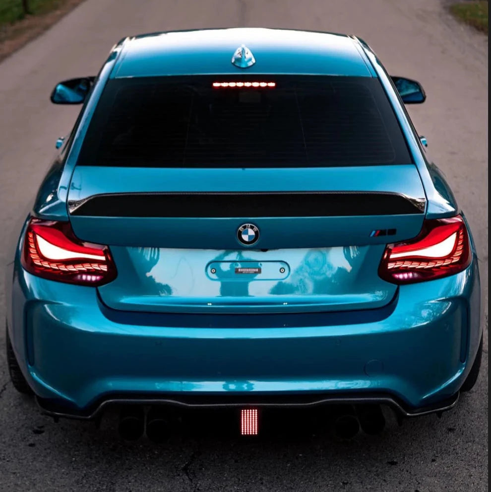 BMW F87 M2 & F22 2-Series OLED GTS Style Tail Lights