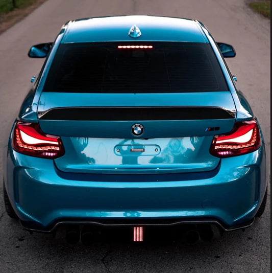 BMW F87 M2 & F22 2-Series OLED GTS Style Tail Lights