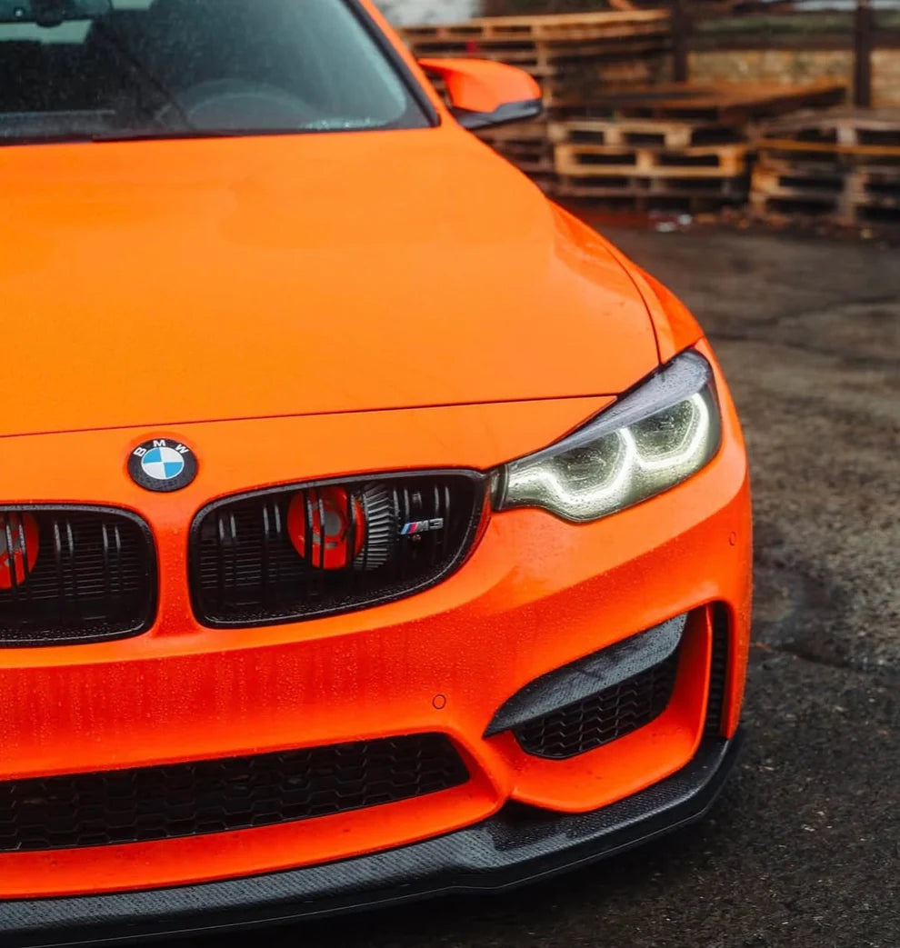 BMW F80 M3 & F82/F83 M4 CS Front Lip Protector