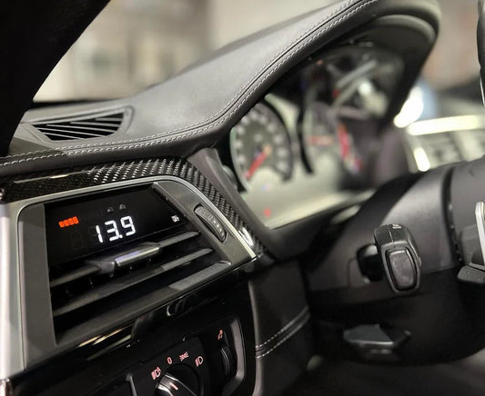 BMW F80 M3, F82/F83 M4 & F3X 3 & 4-Series V3 OBD2 P3 Gauges