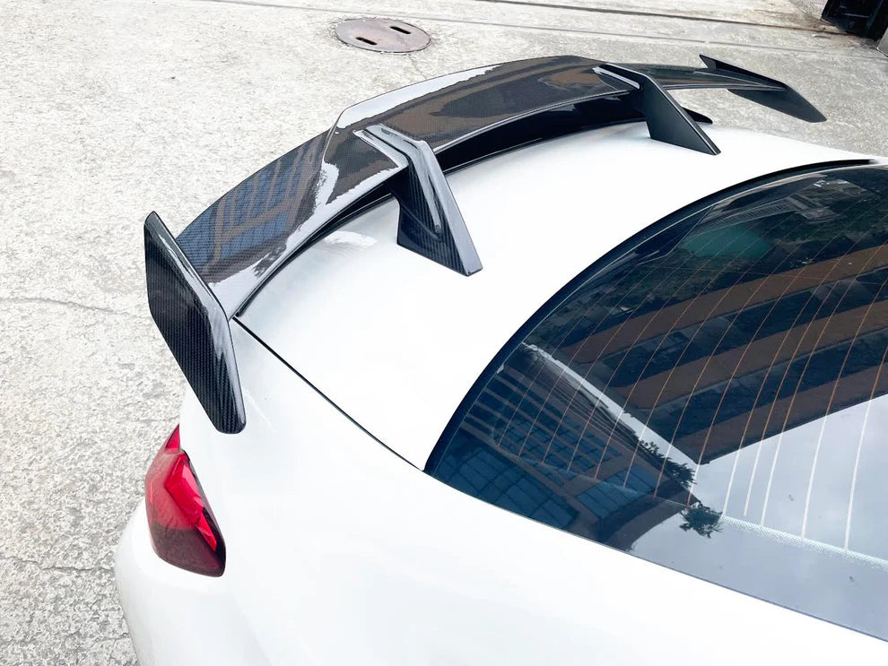 BMW G80 M3 & G82/G83 M4 Performance Style Carbon Fiber Wing