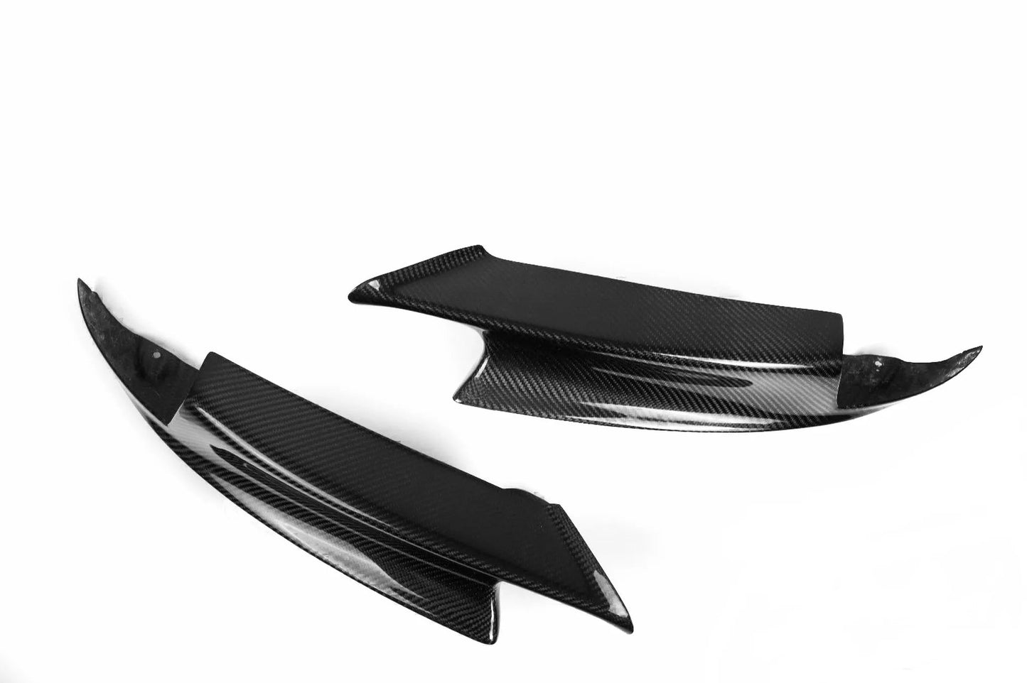 BMW E90, E92 & E93 M3 Carbon Fiber M Performance Front Splitters