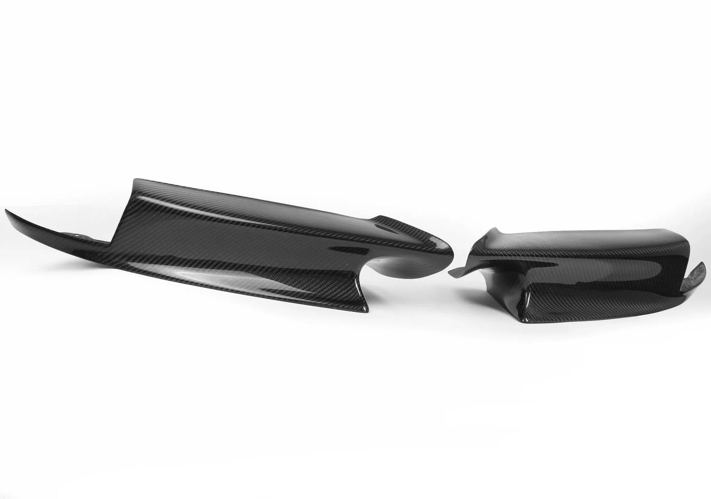 BMW E90, E92 & E93 M3 Carbon Fiber M Performance Front Splitters