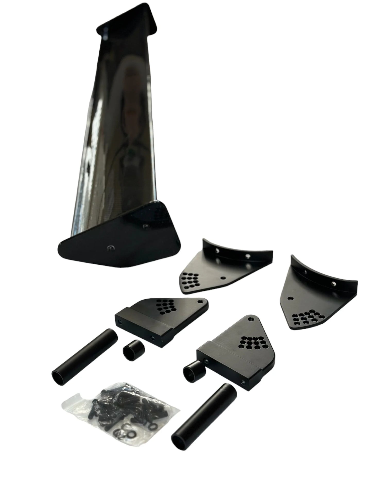 BMW E90, E92 & E93 M3 Carbon Fiber GTS Wing Spoiler