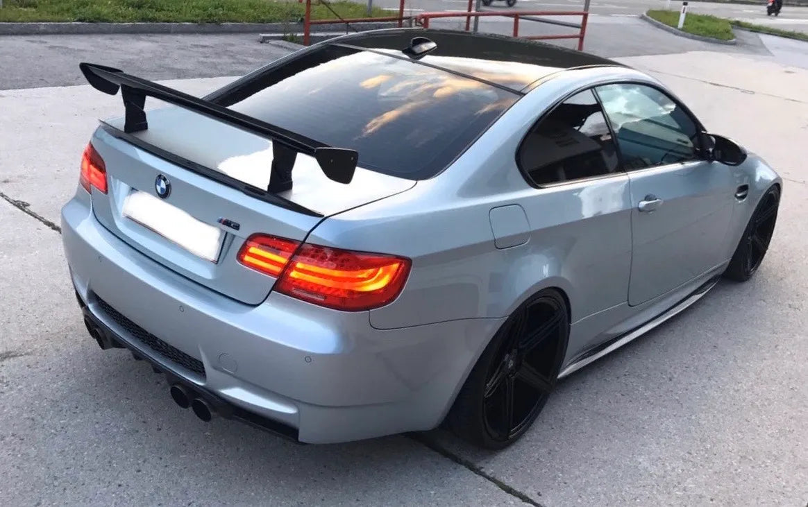 BMW E90, E92 & E93 M3 Carbon Fiber GTS Wing Spoiler