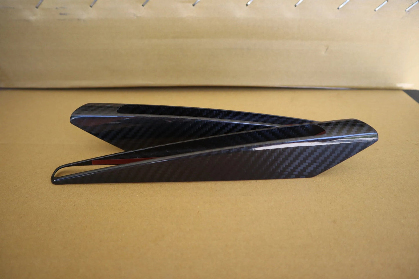 BMW E90, E92 & E93 M3 Carbon Fiber Side Grill Covers