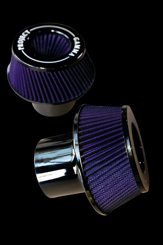 BMW G80 M3 & G82/G83 M4 & G87 M2 Project Gamma Carbon Fiber Intakes & Filters