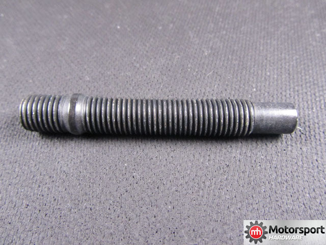 Porsche Motorsport Hardware R14 Black & Silver Wheel Stud Conversion Kits