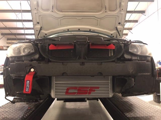 BMW N54/N55 CSF Race Intercooler