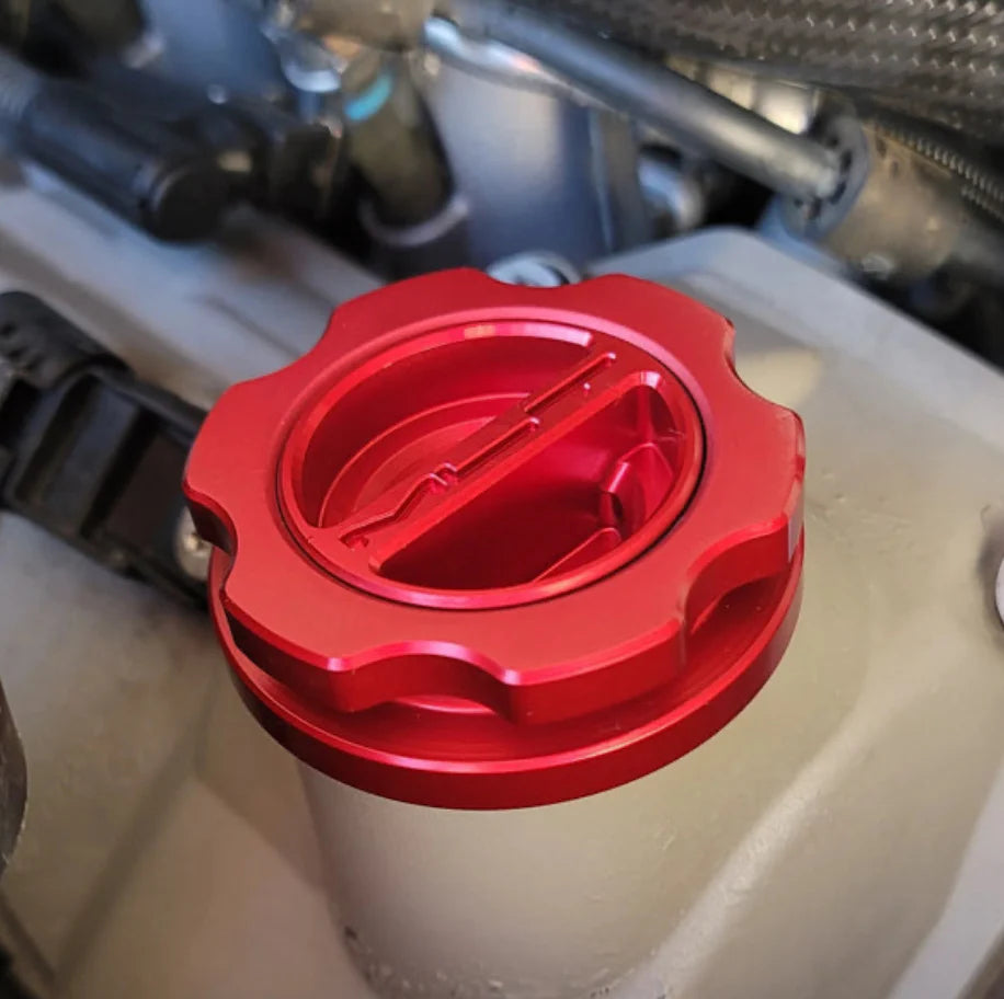 BMW MLT Engineering Engine Oil Filler Cap (6 Colors)
