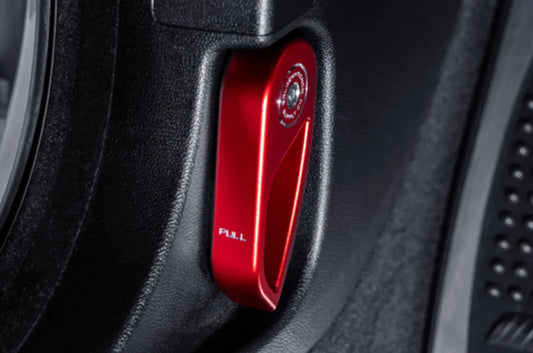 BMW 1,2 & 3-Series Blackline Performance Edition Hood Latch Handle