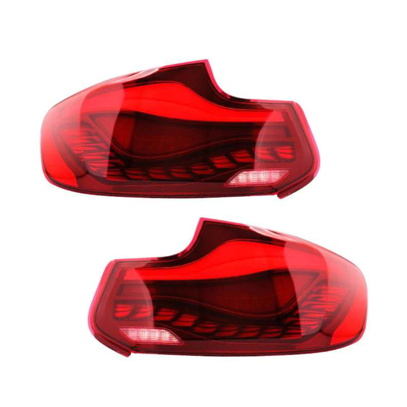 BMW F87 M2 & F22 2-Series OLED GTS Style Tail Lights
