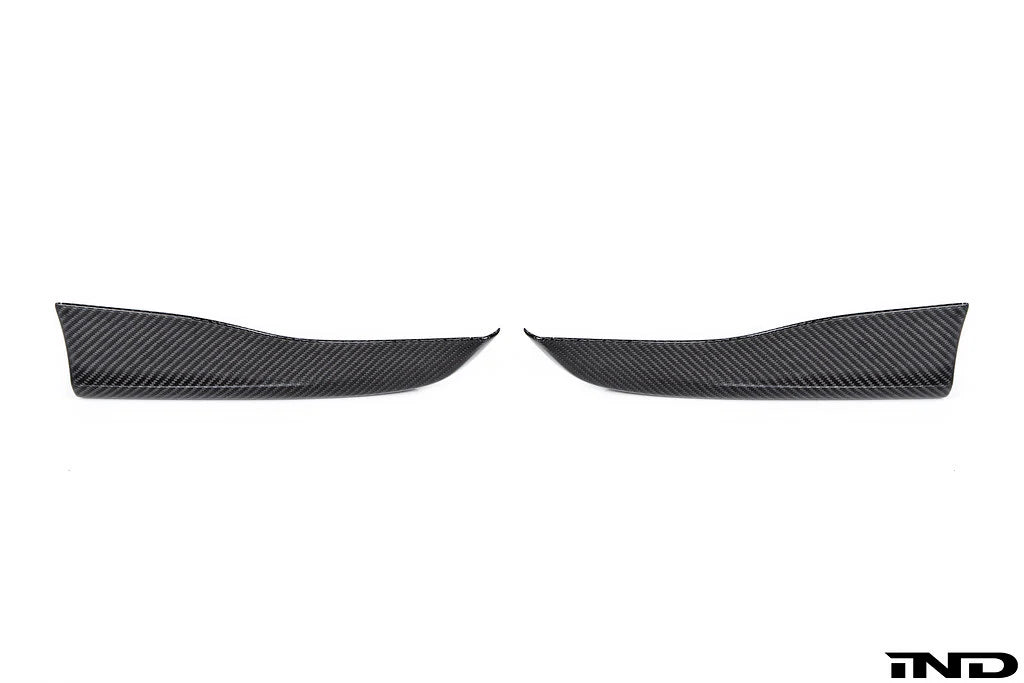 BMW G05 X5 3D Design Carbon Fiber Rear Diffuser Side Extension Set