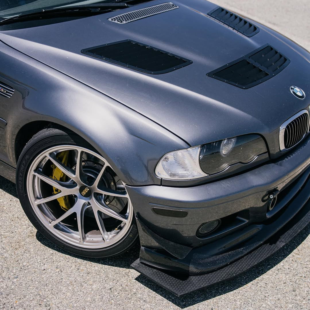 BMW E46 M3 Signature Werks ZL1 Brembo Big Brake Kit