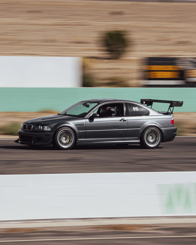 BMW E46 M3 Signature Werks ZL1 Brembo Big Brake Kit