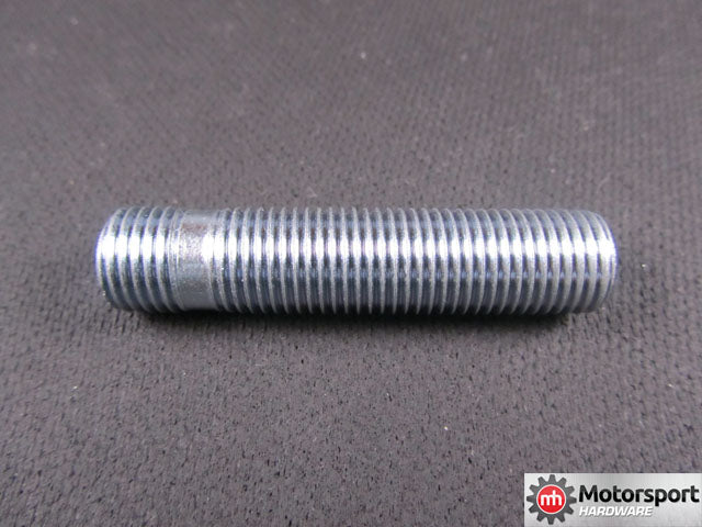 Porsche Motorsport Hardware R14 Black & Silver Wheel Stud Conversion Kits