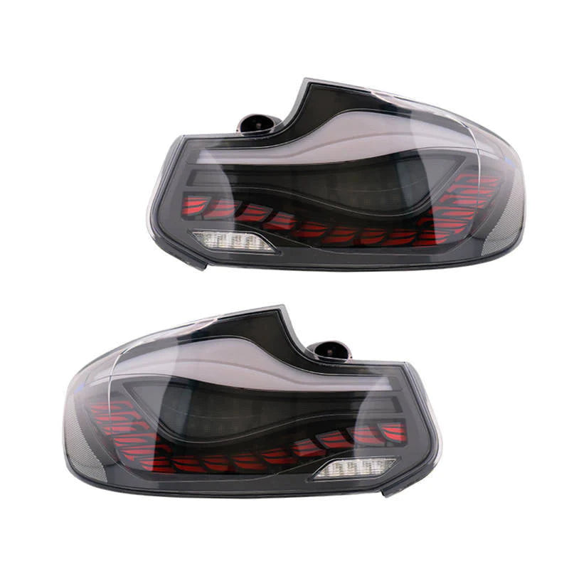 BMW F87 M2 & F22 2-Series OLED GTS Style Tail Lights