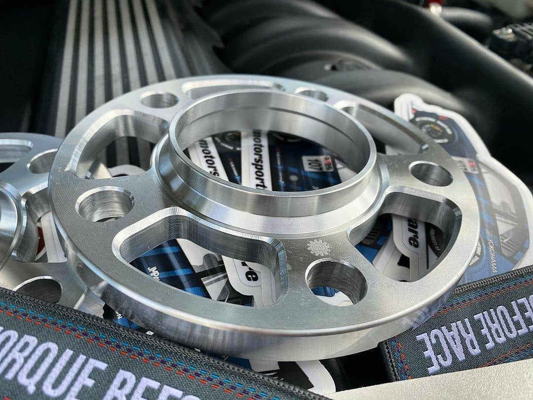 Lamborghini Motorsport Hardware Wheel Studs, Stud Conversions, Lug Nuts & Wheel Spacers