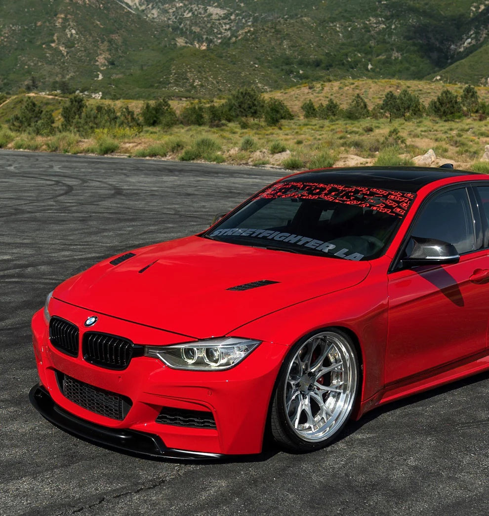 BMW F30/F31 3-Series Streetfighter LA Front Lip