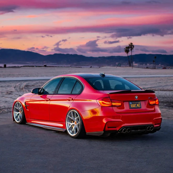 BMW F80 M3 & F30 3-Series Streetfighter LA Rear Spoiler