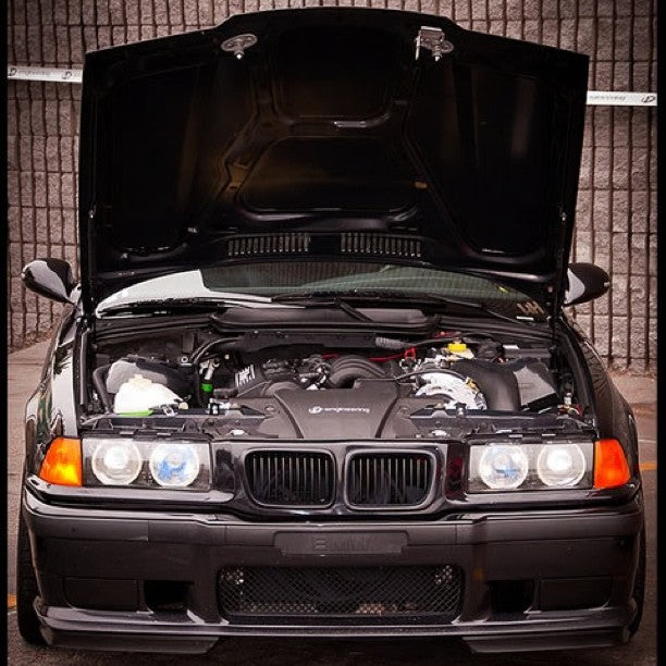 VF Engineering BMW E36 M3 350HP Supercharger Kit