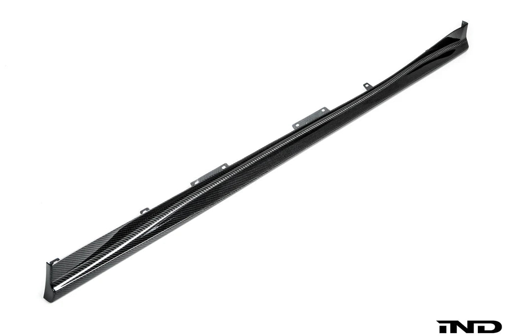 Toyota Supra A90 3D Design Carbon Side Skirt Set