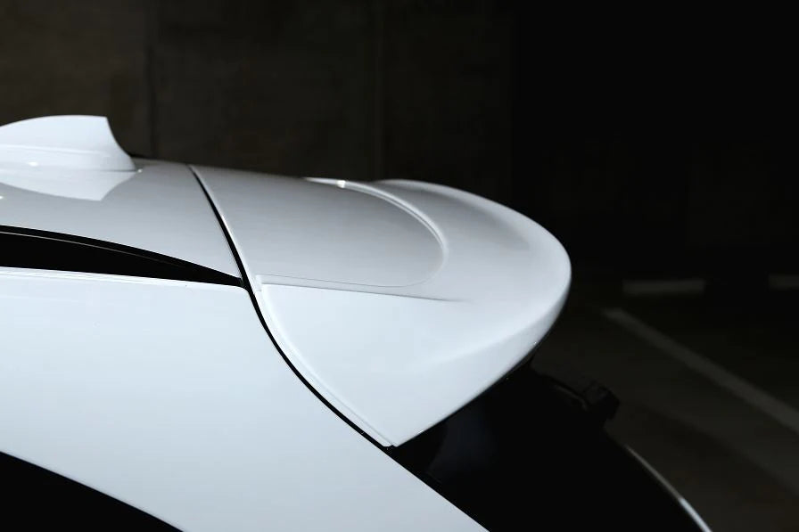 BMW F48 X1 3D Design Roof Spoiler