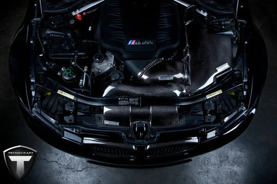 BMW E90, E92 & E93 M3 Tecnocraft Enlarged Intake Cover