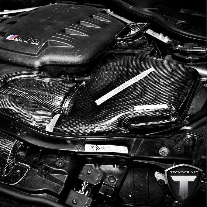 BMW E90, E92 & E93 M3 Tecnocraft Enlarged Intake Cover