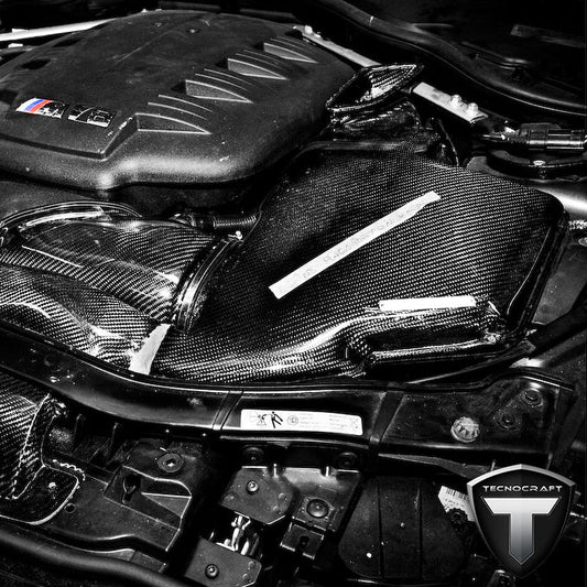 BMW E90, E92 & E93 M3 Tecnocraft Enlarged Intake Cover