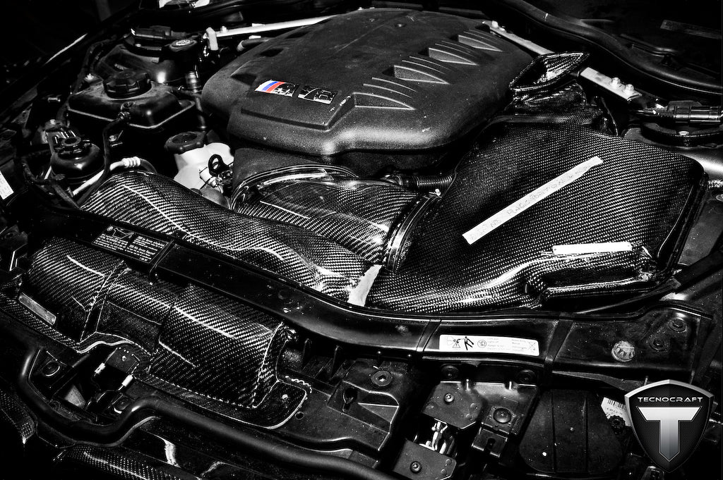 BMW E90, E92 & E93 M3 Tecnocraft Enlarged Intake Cover
