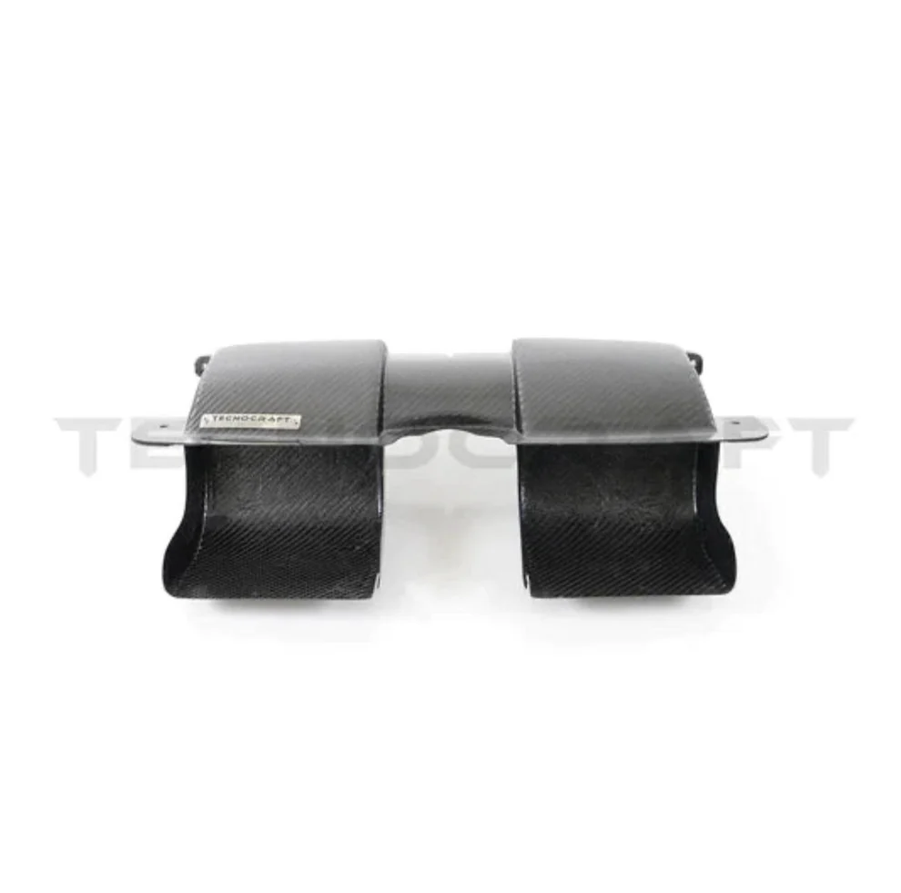 BMW E90, E92 & E93 M3 Tecnocraft Dry Carbon Fiber Ram Air Scoop