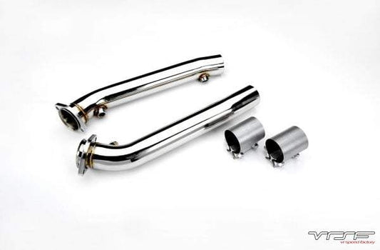 BMW E90, E92 & E93 M3 S65 VRSF Test Pipes