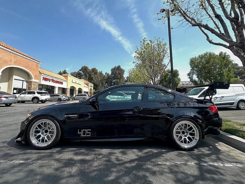 Gruppe Wheels A08R Forged