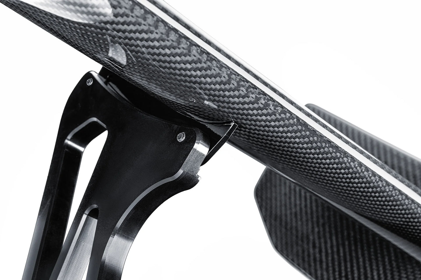 BMW E46 M3 Team Schirmer Carbon Fiber GT Wing