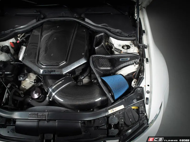 Turner Motorsport BMW E90, E92 & E93 M3 S65 Carbon Fiber Plenum & Intake