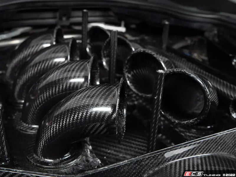 Turner Motorsport BMW E90, E92 & E93 M3 S65 Carbon Fiber Plenum & Intake
